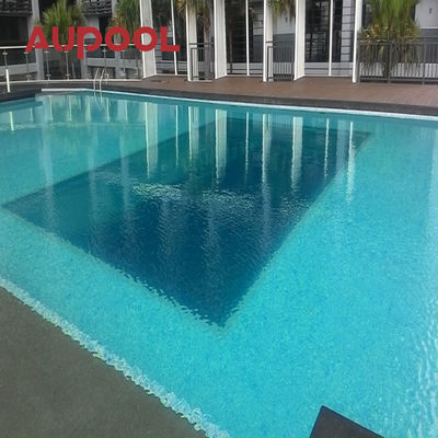 Acrílico-100% Lucita PMMA Diseño de piscina importado para piscina exterior transparente