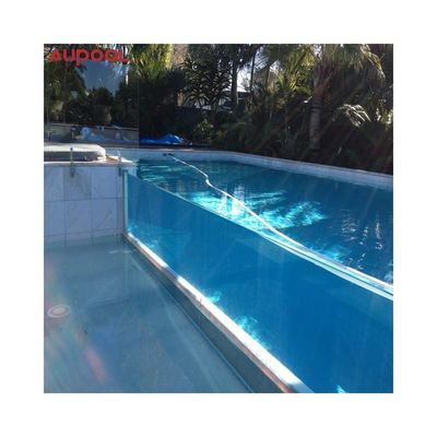 Piscina de acrílico portátil de fibra de vidrio de 30-950 mm de grosor
