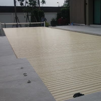 Prolonga tu temporada de natación con las certificaciones CE de AUPOOL OEM Automatic Pool Cover
