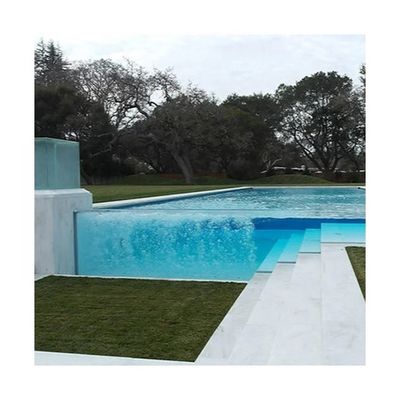 Piscina acrílica de alta transmisión de luz Piscina de cristal de AUPOOL para su proyecto de piscina