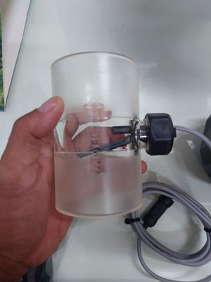 120,5% por hora 120 a 360 ml de cloración de sal para piscinas residenciales