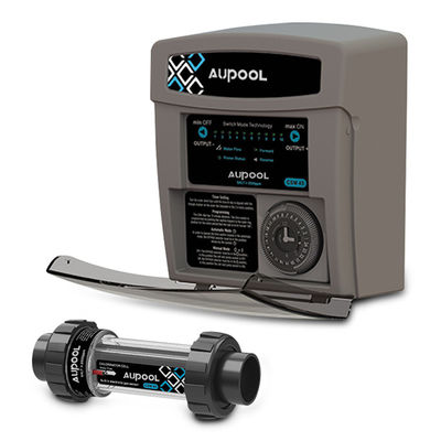 120-360 ml/H Clorinador de electrolización de agua salada para piscina