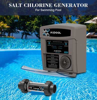 120-360 ml/H Clorinador de electrolización de agua salada para piscina