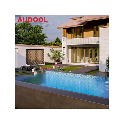 100% Lucite PMMA Importación de lámina de vidrio acrílico transparente para piscinas Competitivo