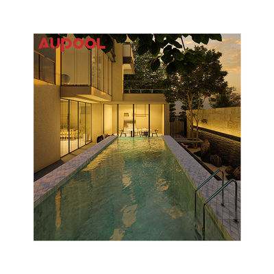 100% Lucite PMMA Importación de lámina de vidrio acrílico transparente para piscinas Competitivo