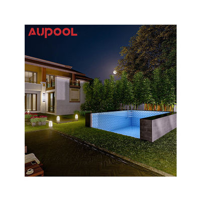 Tabla acrílica de piscina al aire libre con flexibilidad de tamaño personalizada