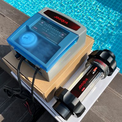Equipo de la piscina Generador de cloro de sal para el tratamiento del agua de la piscina