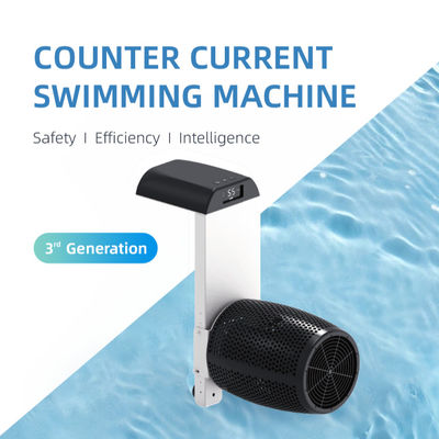 Piscina acrílica máquina sin fin equipo de la piscina