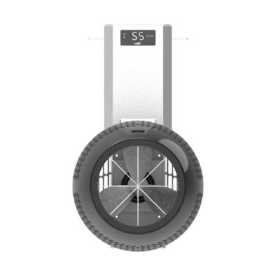 Aupool Swim Jet 1800W Accesorios de la piscina de flujo contador para la tasa de descarga de 80m3/h a 300m3/h