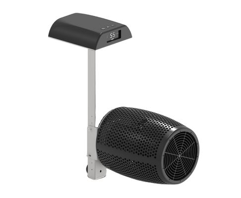 Máquina de chorro de corriente de agua de piscina sin fin de 1800W con motor de corriente continua sin escobillas