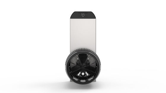 Máquina de chorro de corriente de agua de piscina sin fin de 1800W con motor de corriente continua sin escobillas