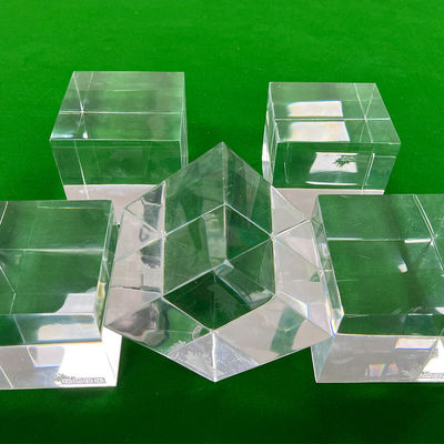 Protección UV paneles de acrílico fundido grueso para la piscina familiar Villa piscina