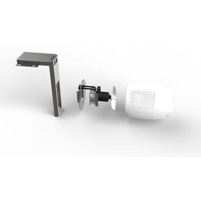 28VDC Voltado nominal Aupool Equipo de piscina con velocidad de descarga de 80 m3/h a 300 m3/h