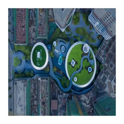 Crear una experiencia de piscina única con nuestro diseño de piscina acrílica personalizado