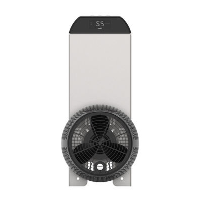 1800 W potencia nominal Aupool controlador de velocidad visual de bajo ruido máquina de piscina sin fin para piscina