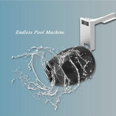 1800 W potencia nominal Aupool controlador de velocidad visual de bajo ruido máquina de piscina sin fin para piscina