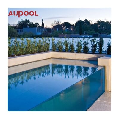 Paneles de pared de acrílico Paneles de pared de acrílico de acrílico fundido Pmma 30-950Mm para piscina privada Spa
