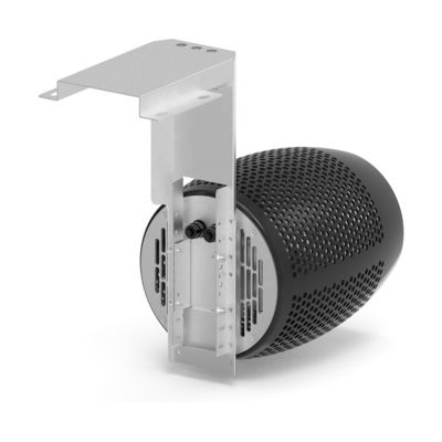 Profundidad de inmersión de 250 mm Propulsor de flujo laminar para piscina infinita