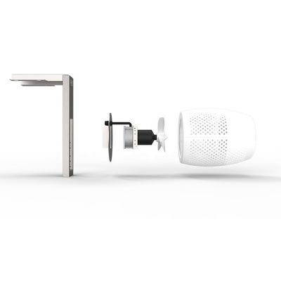Profundidad de inmersión de 250 mm Propulsor de flujo laminar para piscina infinita