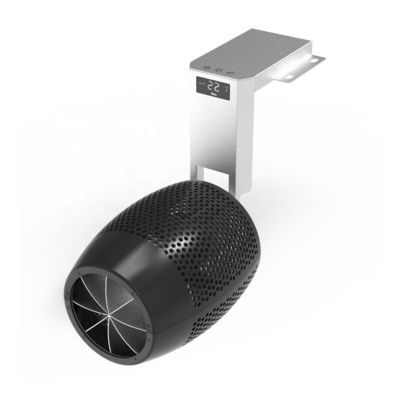 Profundidad de inmersión de 250 mm Propulsor de flujo laminar para piscina infinita