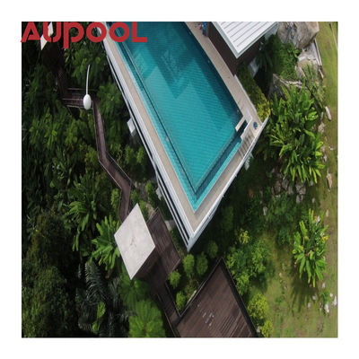 Panel de hoja de acrílico Impresión digital ligera en hoja de acrílico para piscina submarina