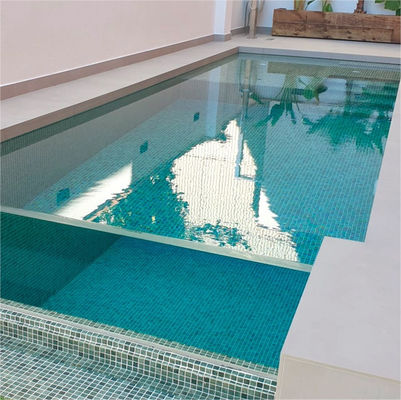 Hoja de acrílico elección perfecta para piscinas personalizadas y la demanda del cliente