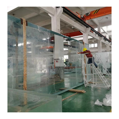 Proveedores Panel acrílico fundido para piscina Hoja acrílica de forma ovalada de espesor transparente