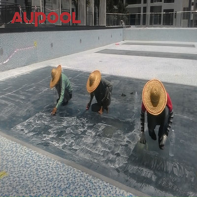 Acrílico-100% Lucita PMMA Diseño de piscina importado para piscina exterior transparente