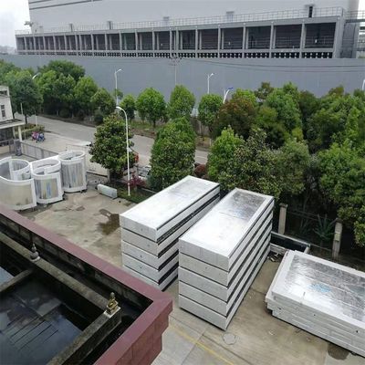 Servicio de corte Piscina acrílica de lucita prefabricada para patio trasero