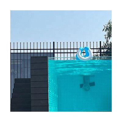 Exercicio Residencial Personalizado por encima del suelo Piscina de fibra de vidrio Personalizada Densidad 1.2g/cm3