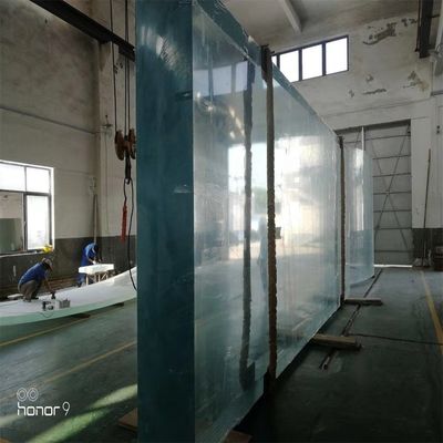 Piscina de patio trasero de acrílico de lucita para villas y casas de playa casas de jardín prefabricadas