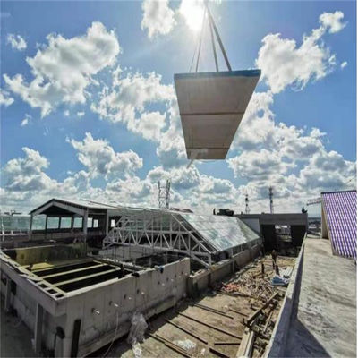 Ventana de paneles de vidrio PMMA Lucite Plexi para piscina fácil de limpiar diseño personalizado