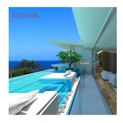 Piscina de acrílico de diseño moderno La combinación perfecta de belleza y durabilidad