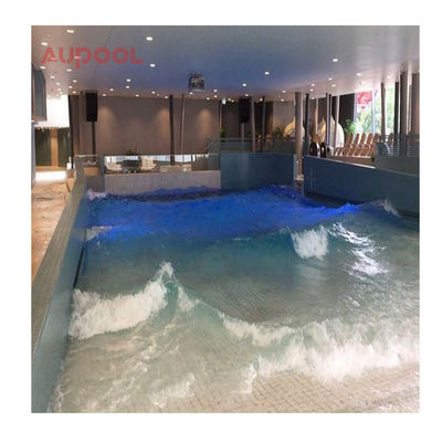Aplicación de paneles acrílicos CE aprobado Balboa Swim Spa para exteriores y relajación