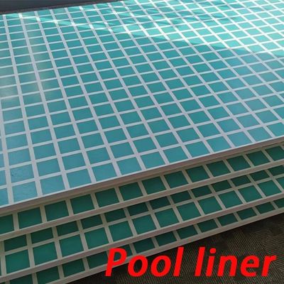 AUPOOL Piscina prefabricada de paneles acrílicos Ventana y contracorriente con bomba Fliter