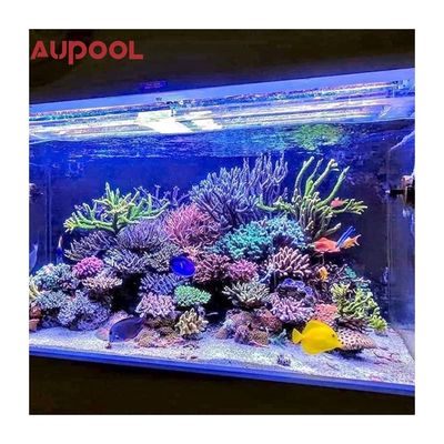 Panel de acrílico fundido estilo 8M Larga piscina subterránea piscina portátil grande sin fin