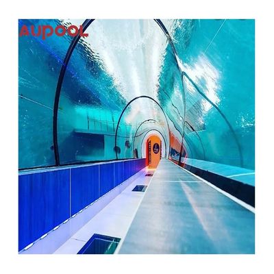 Tecnología de la piscina polimerización termostática seca piscina interminable spa durante una semana