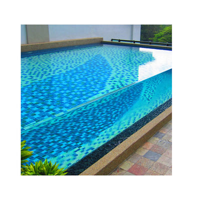 Hoja de PMMA acrílico para piscina Alta transparencia 93% 100% PMMA virgen Importado