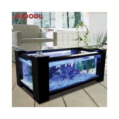 espesor personalizado vidrio de plástico acrílico transparente piscina piscina de vidrio acrílico piscina para agua clara