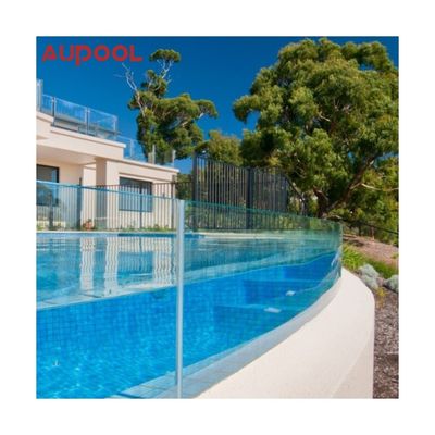Sistema de chorro de acero inoxidable 316 integrado piscina de pared sin fin fácil de instalar según la demanda del cliente