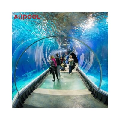 Sistema de chorro de acero inoxidable 316 integrado piscina de pared sin fin fácil de instalar según la demanda del cliente