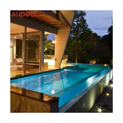 Piscina de plástico de 8M perfecta para casas de villas Hoteles gimnasios Escuelas y sanatorios