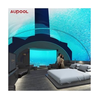 Piscina de plástico de 8M perfecta para casas de villas Hoteles gimnasios Escuelas y sanatorios