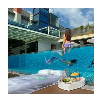 Sistema de bomba y filtro sin tubería de piscina que cumple con la demanda del cliente y es fácil de instalar