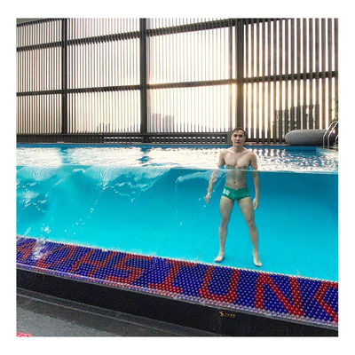 Fácil de instalar Piscina en el techo para hoteles Villa rehabilitación gimnasios de entrenamiento escuelas