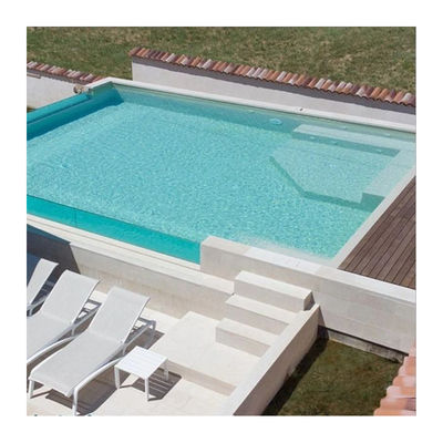 Función Ventana de piscina acrílica infinita duradera para el vecindario de la casa y el gimnasio