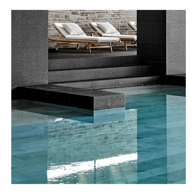 Paneles transparentes de vidrio acrílico para piscinas en hoteles gimnasios escuelas y sanatorios