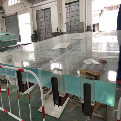 Superior piscina sin fin Estructura de acero Prefabricado empalmado empalmado Piscinas de diseño exclusivo