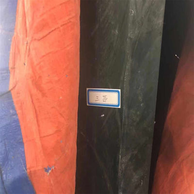 Venta directa de la hoja acrílica de acuario de peces rectángulo personalizado para la piscina en el suelo