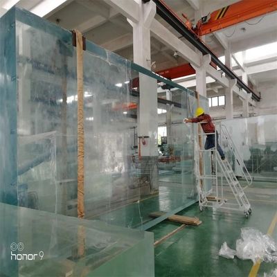 AUPOOL Piscina de fibra de vidrio acrílica con masaje en spa y ventana acrílica